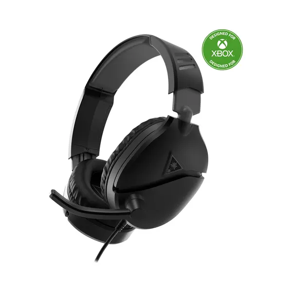 Turtle Beach Recon 70 Kopfhörer Kabelgebunden Kopfband Gaming Schwarz thumbnail