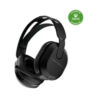 Turtle Beach Stealth 500 Schwarz Xbox Kabelloses Gaming Headset w/ 40hr Stunden and Bluetooth für Xbox Series X|S, Xbox One, Pc