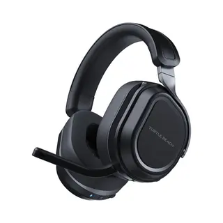 Turtle Beach Stealth 700 Black Xbox Wireless Gaming Headset with 80 hour Battery, Bluetooth, Dual Transmitters and 60mm Speakers for Xbox Series X or S, Xbox One, Pc and Mobile