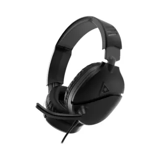 Turtle Beach Recon 70 Schwarz Playstation Universell Einsetzbares Gaming-Headset for PS5, PS4, Xbox Series X|S, Xbox One, Pc and Mobile