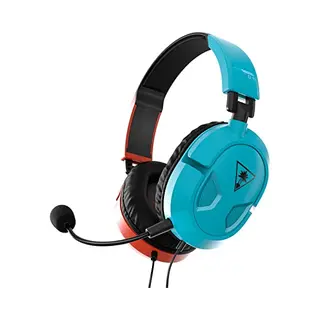Turtle Beach Recon 50 Headset Wired Head-band Gaming Blue, Red