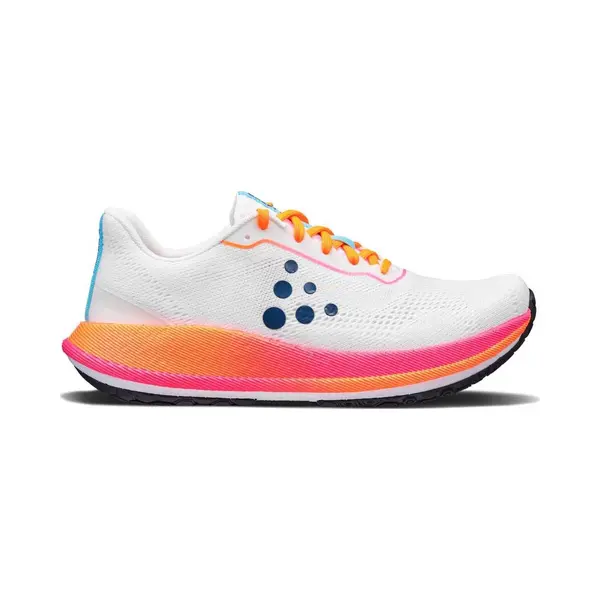 Craft Pacer 2 Hardloopschoenen Wit Eu 36 Vrouw thumbnail