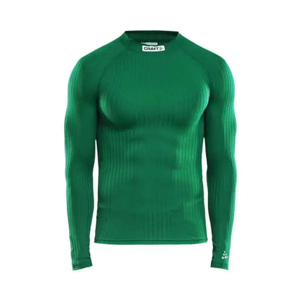 Craft Herren Funktionsshirt Progress Baselayer Cn Ls 1906255 Team Green S thumbnail