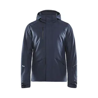 Craft, Herren, Winterjacken, Mountain Padded Jacket M, Blau, (M)