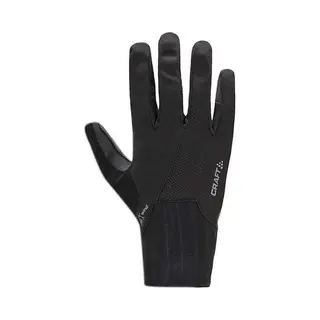 Craft All Weather Cycling Handschuhe Schwarz