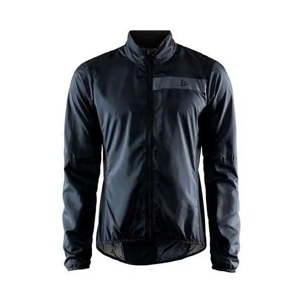 Craft Essence Light Wind Jkt M Black Xxl thumbnail