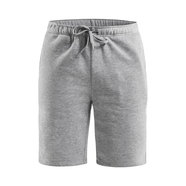 Craft, Herren, Sporthose, Community Sweatshorts Herren (Xxl), Grau thumbnail