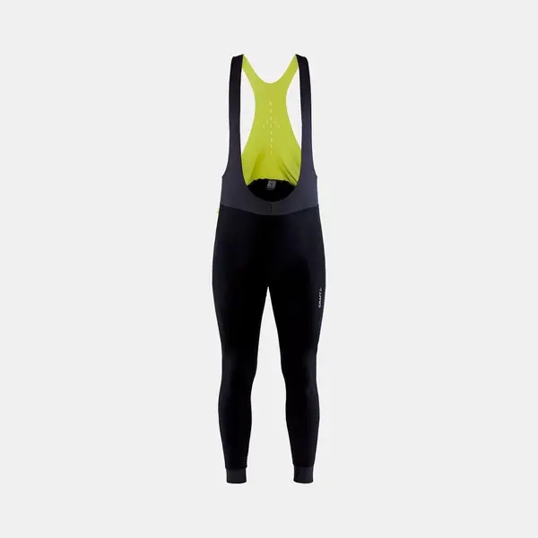 Craft Pro Thermal Pad Fietsbroek - Heren - Zwart - M thumbnail