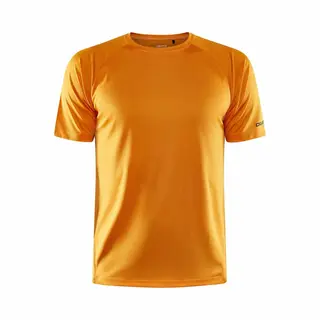 Craft, Herren, Sportshirt, Core Unify Training Tee M (S), Orange, S