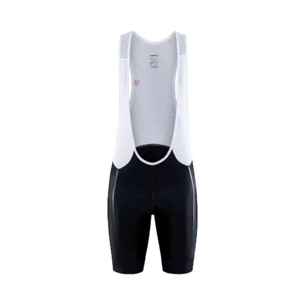 Craft Adv Endur Bib Shorts Black/White thumbnail