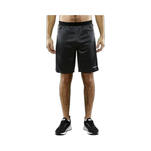 Craft, Herren, Sporthose, Evolve Zip Pocket Shorts M, Grau thumbnail