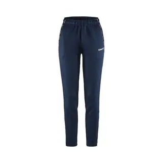 Craft Squad 2.0 Polyesterbroek Dames - Marine | Maat, Xxl