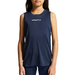 Craft Rush 2.0 Singlet Junior - Maat 158
