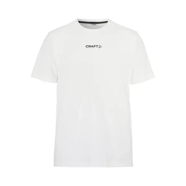 Craft, Herren, Sportshirt, Squad Go Function Tee M (M, Xl), Weiss, M, Xl thumbnail