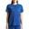 blauw