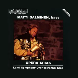 Outhere Matti Salminen, Lahti Symphony Orchestra - Opera Arias (Cd)