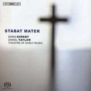 Outhere Daniel Taylor, Emma Kirkby, Theatre Of Early Music - Stabat Mater (Sacd)