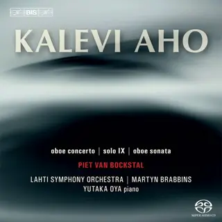 Bis Aho Oboe Concerto