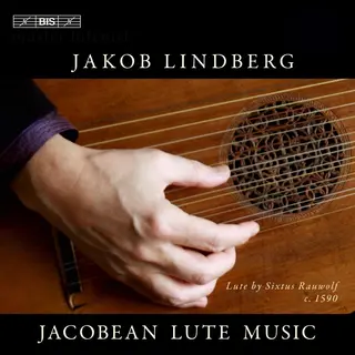 Outhere Jakob Lindberg - Jacobean Lute Music (Sacd)