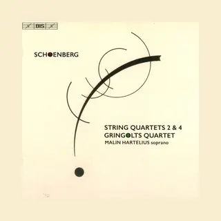 Bis Quatuors A Cordes Nos 2 Et 4