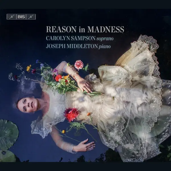 Outhere Carolyn Sampson & Joseph Middleton - Reason In Madness (Sacd) thumbnail