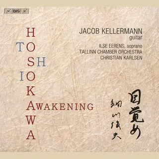 Outhere Christian Karlsen, Ilse Eerens, Jacob Kellermann - Awakening, Music For Guitar (Sacd)
