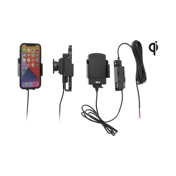 Brodit 719300 houder Actieve houder Mobiele telefoon/Smartphone Zwart thumbnail