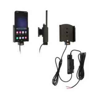 Brodit 727345 houder Actieve houder Mobiele telefoon/Smartphone Zwart