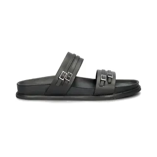 Vagabond Shoemakers Effie 301 Slippers - Dames - Zwart - Maat 39