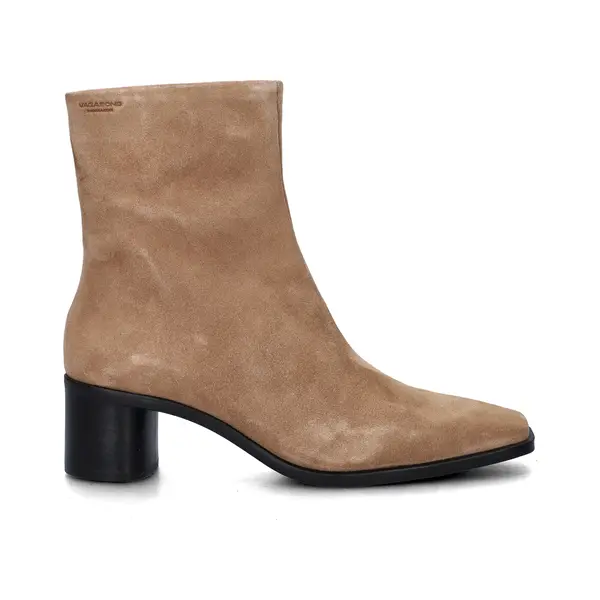 Vagabond Shoemakers Fay Dames Boot - Beige - Maat 39 thumbnail