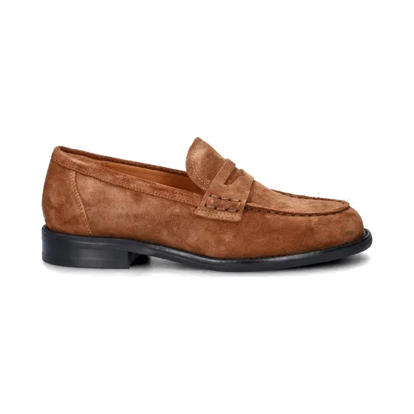 Vagabond Shoemakers Linn Dames Loafer - Bruin - Maat 39 thumbnail