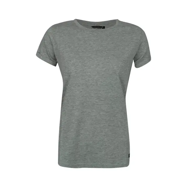 Björn Borg - Dames - Freya T-Shirt - Grijs - Maat 38 thumbnail