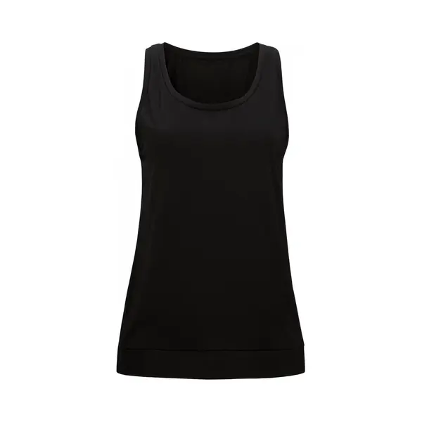 Björn Borg - Dames - Carmel Tanktop - Zwart - Maat 40 thumbnail