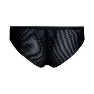 Björn Borg Dames Slip Zwart 3-pack Maat 34