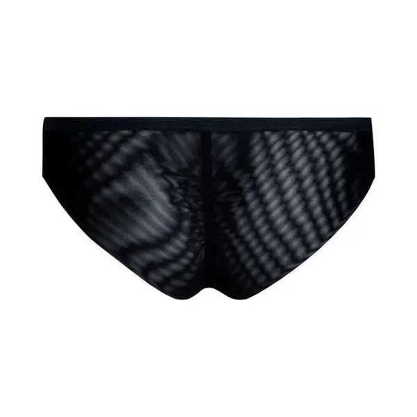 Björn Borg Dames Slip Zwart 3-pack Maat 34 thumbnail