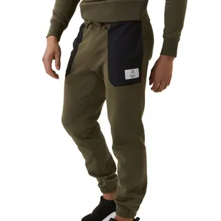 Björn Borg Bjorn Borg - Joggingbroek Sthlm Groen - Modern-fit - Broek Heren Maat M