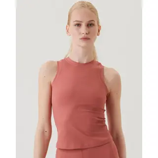 Björn Borg - Dames - Borg Rib Tanktop - Roze - Maat Xxl