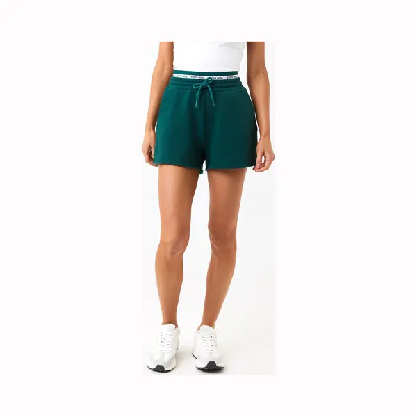 Björn Borg - Dames - Sthlm Elastic Shorts - Groen - Maat Xxl thumbnail