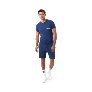 Björn Borg Bjorn Borg Heren Short Washed Out Blue L