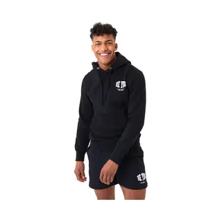 Björn Borg Stockholm Hoody - Sporttruien - Zwart - Mannen