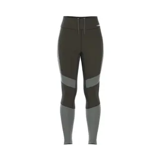 Björn Borg Bb Logo Performance- Tight - Legging - Bottom - Sport - Dames - Maat Xs - Grijs