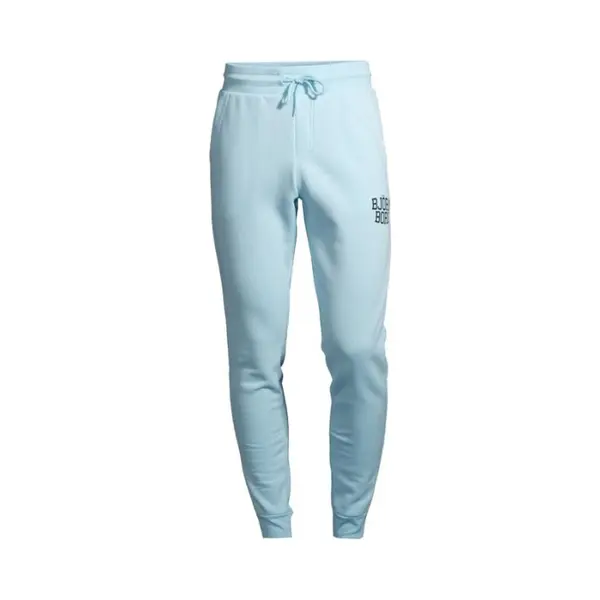 Björn Borg - Heren - Borg Essential Pants - Blauw - Maat M thumbnail