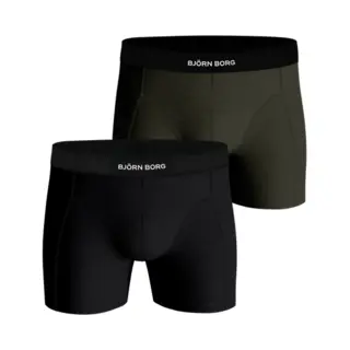 Björn Borg Premium Cotton Stretch Boxer 2-pack
