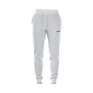 Björn Borg Essential 4 Pants - Heren Joggingbroek - Grijs