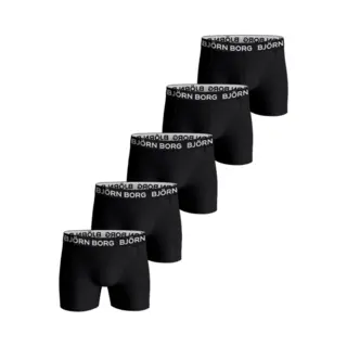 Björn Borg Cotton Stretch Boxers 5-pack