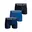 Blauw/Blauw