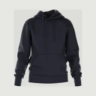 Björn Borg - Heren - Essential 4 Hoodie - MarineBlauw - Maat Xxl