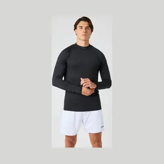Björn Borg Borg Mock Neck Ls T-Shirt