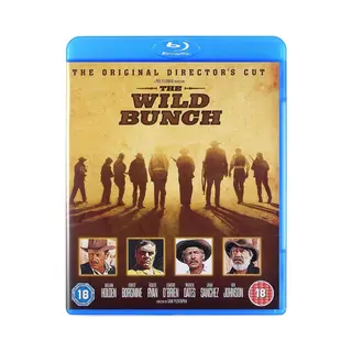 The Wild Bunch [Blu-ray]