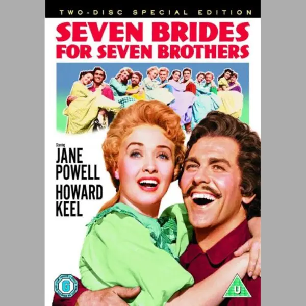 Seven Brides For Seven Brothers (2disc) thumbnail